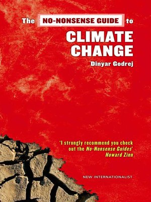 cover image of No-Nonsense Guide to Climate Change